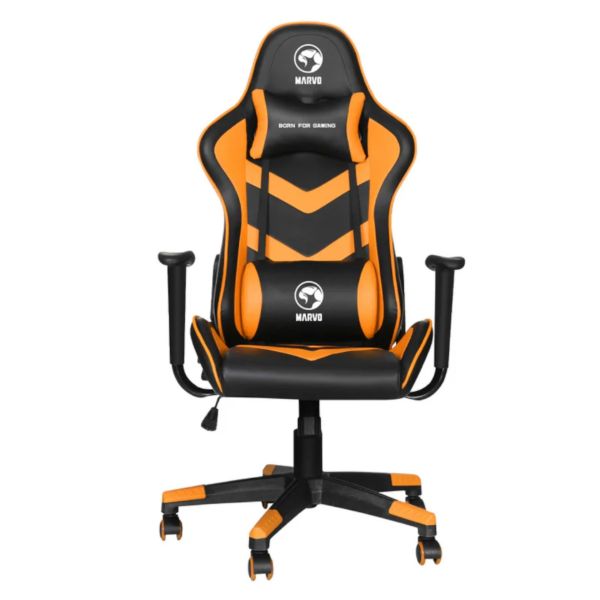 Imagen de Silla Gaming Marvo CH-106 Giro 360°  Respaldo 180°