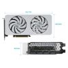 Imagen de Tarjeta Palit Geforce Rtx 5060ti White Oc 16gb D7