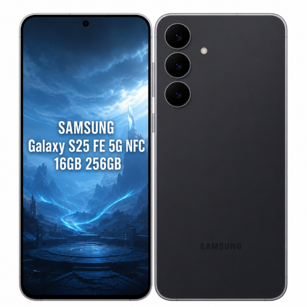 Imagen de Samsung Galaxy S25 FE 5G NFC 16GB 256GB 120Hz IP68