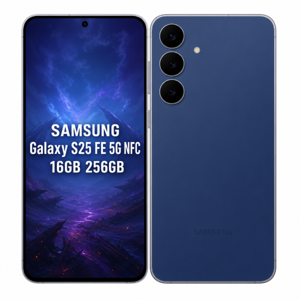 Imagen de Samsung Galaxy S25 FE 5G NFC 16GB 256GB 120Hz IP68