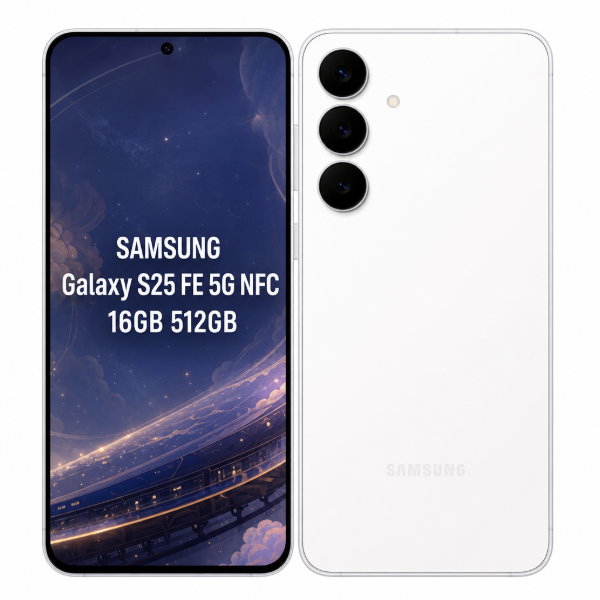Imagen de Samsung Galaxy S25 FE 5G NFC 16GB 512GB 120Hz IP68