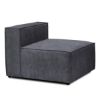 Imagen de Sofa Blokk Modulo Central Gris