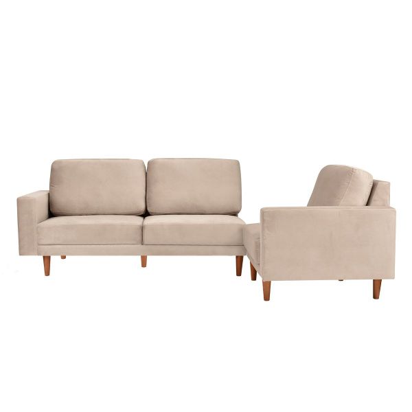 Imagen de Sofa Kalifa Camel