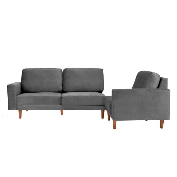 Imagen de Sofa Kalifa Gris