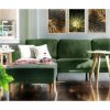 Imagen de Sofa Kalifa Verde