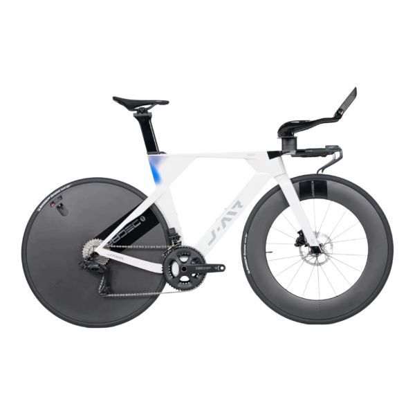 Imagen de Bicicleta De Contrarreloj Java Vega TT 24V Talle M