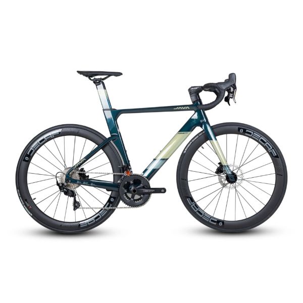 Imagen de Bicicleta De Ruta Java Fuoco Top 24V Talle 54
