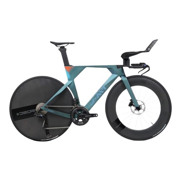 Imagen de Bicicleta De Contrarreloj Java Vega TT 24V Talle XS