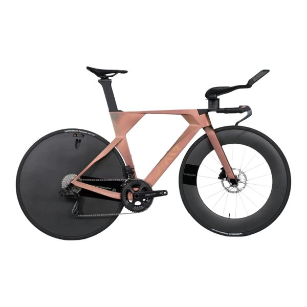 Imagen de Bicicleta De Contrarreloj Java Vega TT 24V Talle XS