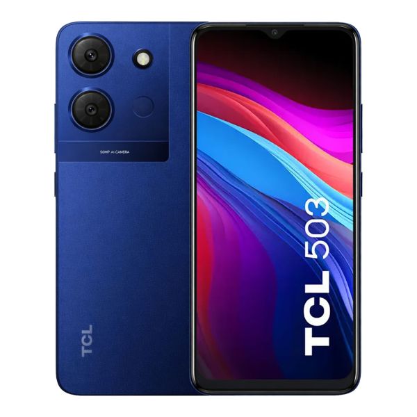 Imagen de Tcl 503 6,6'' 4G 3+3gb 64gb Dual Cam 8mp