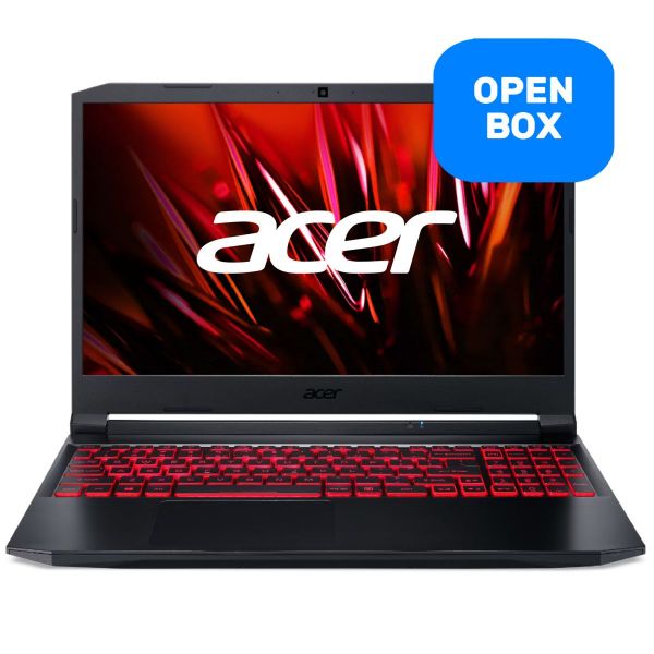 Imagen de Notebook Acer Nitro I511400h 8g 512gb W11 OpenBox