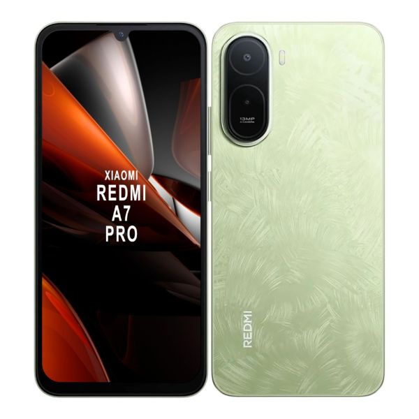 Imagen de Xiaomi Redmi A7 Pro 8GB 128GB 120Hz Cargador Funda