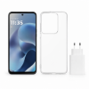 Imagen de Motorola Moto G17 NFC 8GB 256GB IP64 Cargador Funda