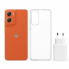 Imagen de Motorola Moto G06 NFC 8GB 128GB 120Hz IP64 Cargador Funda