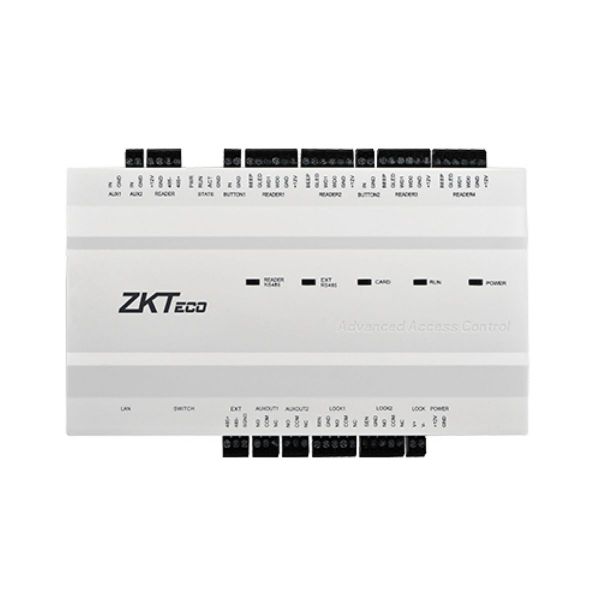 Imagen de Panel Ca Biométrico Zkteco Inbio 260 Pro Plus 2p