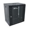 Imagen de Rack 18u Zkteco 18u Puerta Vidrio Modelo 6618s