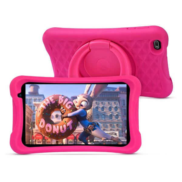 Imagen de Tablet Pritom L8 Kids 8'' Sc7731e 2gb 64gb 8mp+2mp