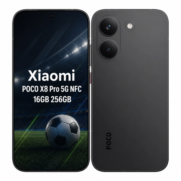 Imagen de Xiaomi Poco X8 Pro 5G NFC 16GB 256GB 120Hz Cargador Funda