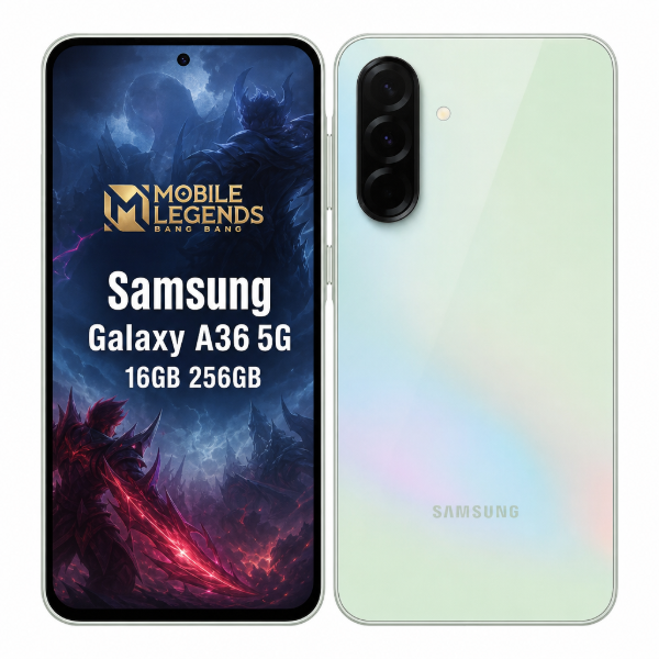 Imagen de Samsung Galaxy A36 5G 16GB 256GB 120Hz