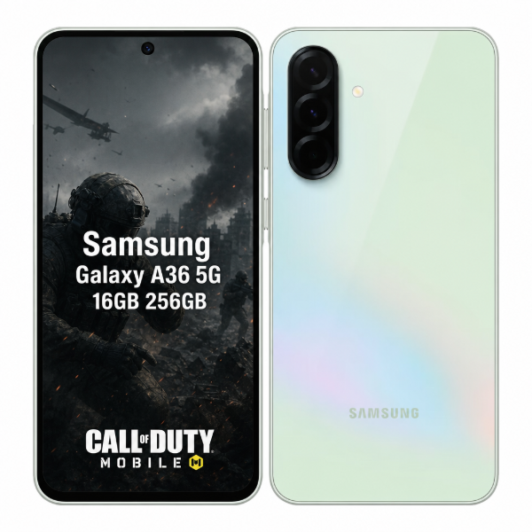 Imagen de Samsung Galaxy A36 5G 16GB 256GB 120Hz