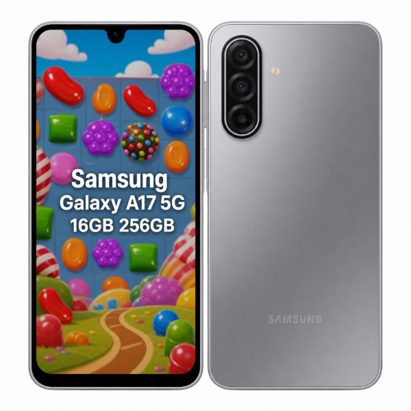 Imagen de Samsung Galaxy A17 5G 16GB 256GB