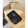 Imagen de Mousepad Ergonómico Protoarc Mp50 Con Reposamuñeca