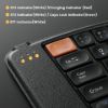 Imagen de Teclado Ergonómico Plegable Bluetooth ProtoArc Xk03