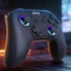 Imagen de Gamepad Inalámbrico Marvo GT-80 Multiplataforma Vibración