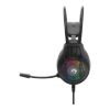 Imagen de Auriculares Gaming Marvo H8326 Akari 30 RGB USB 3,5mm