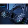 Imagen de Auriculares Gaming Marvo H8326 Akari 30 RGB USB 3,5mm
