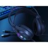 Imagen de Auriculares Gaming Marvo H8326 Akari 30 RGB USB 3,5mm