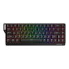 Imagen de Teclado Gaming Inalámbrico Marvo Kg965w Mecánico Iluminación Rgb