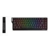 Imagen de Teclado Gaming Inalámbrico Marvo Kg965w Mecánico Iluminación Rgb
