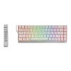 Imagen de Teclado Gaming Inalámbrico Marvo Kg965w Mecánico Iluminación Rgb