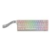 Imagen de Teclado Gaming Inalámbrico Marvo Kg965w Mecánico Iluminación Rgb