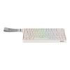 Imagen de Teclado Gaming Inalámbrico Marvo Kg965w Mecánico Iluminación Rgb