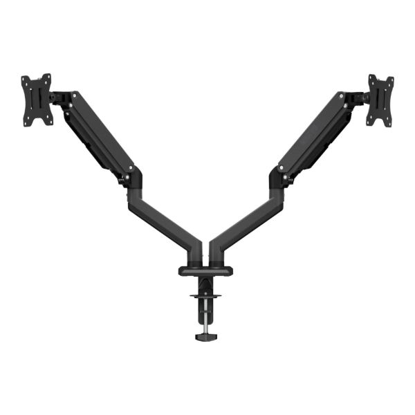 Imagen de Soporte Flexible Marvo Hz-22b Para 2 Monitores 15'' a 32''