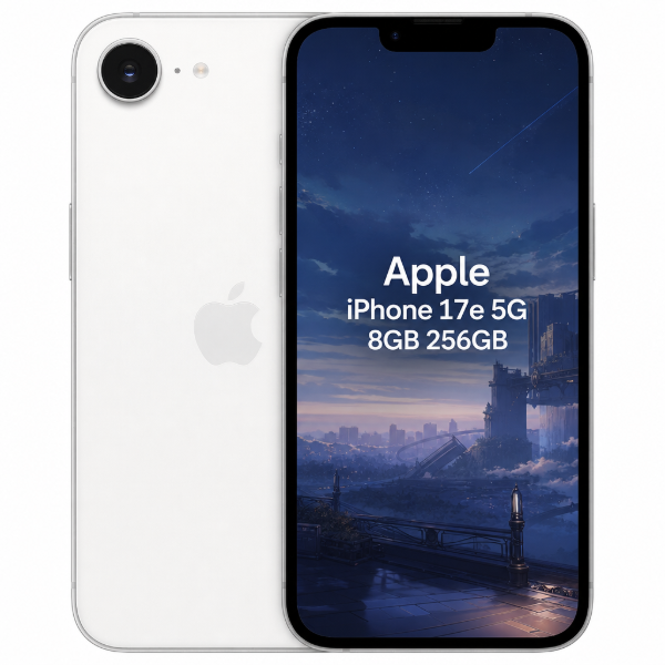 Imagen de Apple iPhone 17e 5G 8GB 256GB eSim