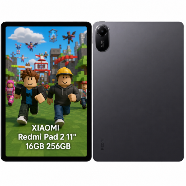 Imagen de Tablet Xiaomi Redmi Pad 2 16GB 256GB 11'' Gris