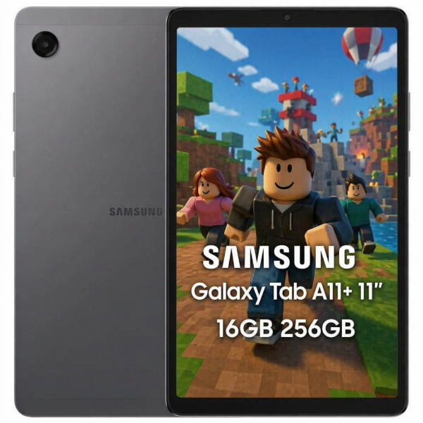 Imagen de Tablet Samsung Galaxy Tab A11+ 11" WiFi 16GB 256GB 90Hz