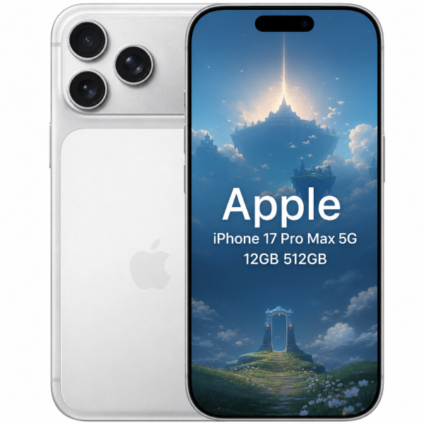 Imagen de Apple iPhone 17 Pro Max 5G 12GB 512GB eSim