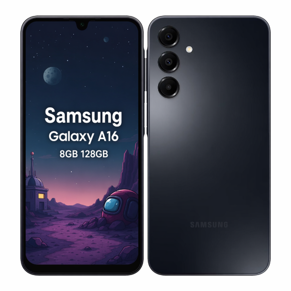 Imagen de Samsung Galaxy A16 8GB 128GB