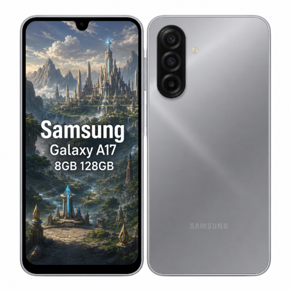 Imagen de Samsung Galaxy A17 8GB 128GB