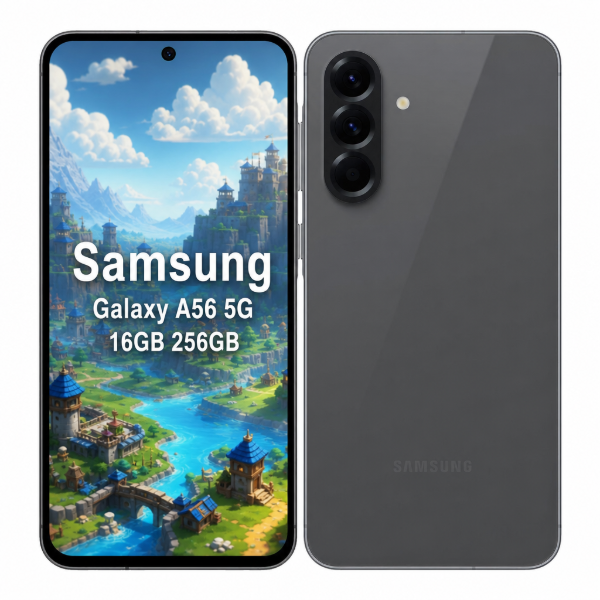 Imagen de Samsung Galaxy A56 5G 16GB 256GB 120Hz