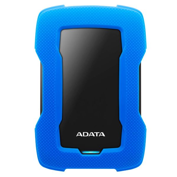 Imagen de Hdd Externo Adata Hd330 1tb 2.5" Usb Blue