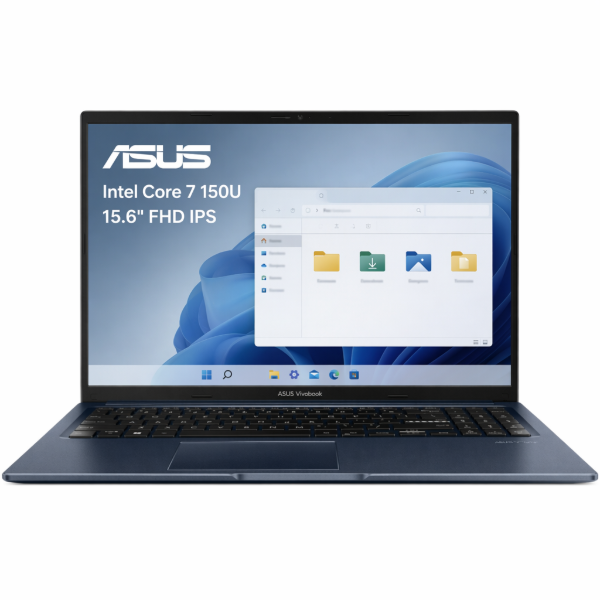 Imagen de Notebook Asus Vivobook 15 Core 7 150U 16GB 512GB