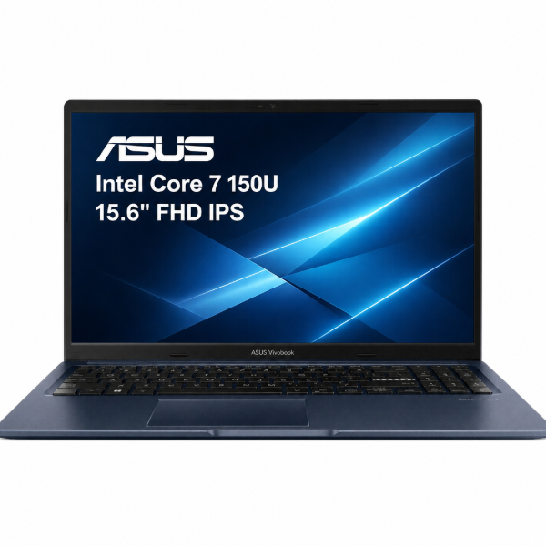 Imagen de Notebook Asus Vivobook 15 Core 7 150U 16GB 512GB