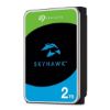 Imagen de Disco Duro Seagate SkyHawk 2TB Videovigilancia 3.5" SATA