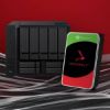 Imagen de Disco Duro Seagate IronWolf 12TB NAS 3.5" SATA 7200RPM