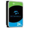 Imagen de Disco Duro Seagate 24TB SkyHawk AI Vigilancia SATA